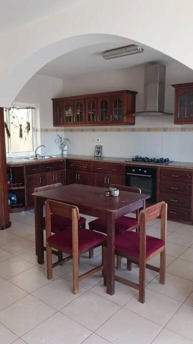 Casa Sofia Lägenhet Mindelo Exteriör bild