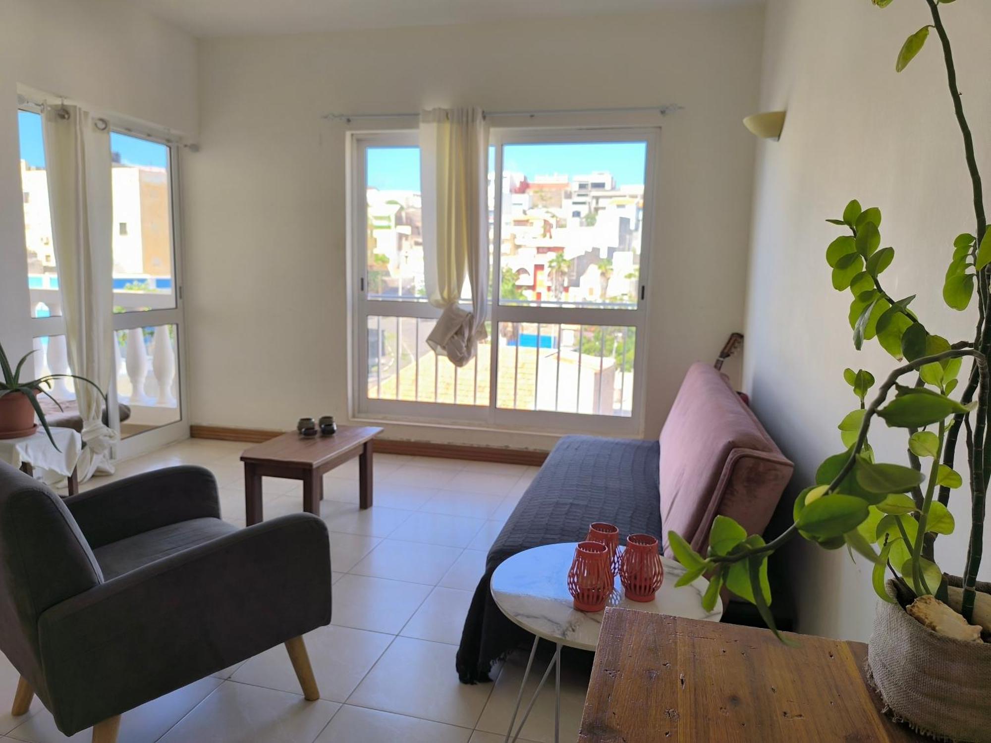 Casa Sofia Lägenhet Mindelo Exteriör bild